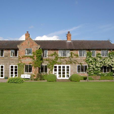 Bed and Breakfast Manor Farm Egerton Malpas  Exterior foto
