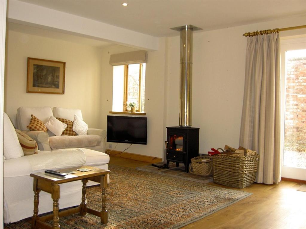Bed and Breakfast Manor Farm Egerton Malpas  Habitación foto