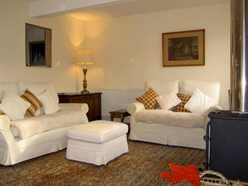 Bed and Breakfast Manor Farm Egerton Malpas  Habitación foto