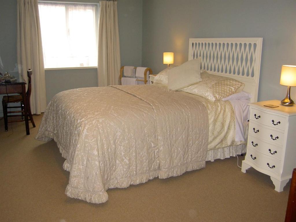 Bed and Breakfast Manor Farm Egerton Malpas  Habitación foto