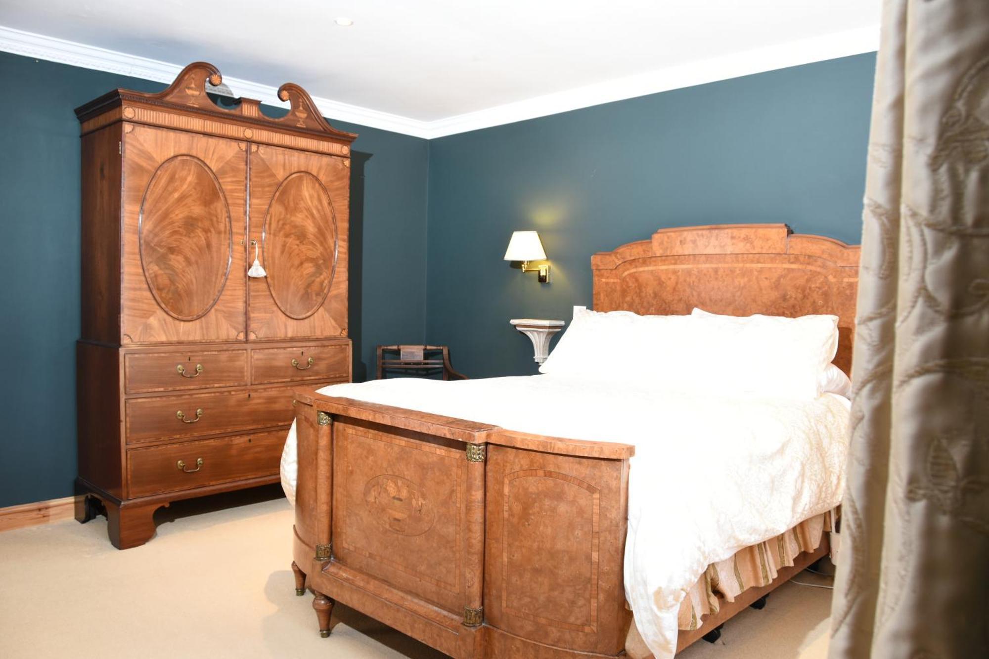 Bed and Breakfast Manor Farm Egerton Malpas  Habitación foto